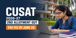 CUSAT Second Allotment 2026 Out for PG and Integrated LLB Courses